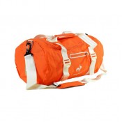 Le Coq Sportif Training Glaieul Barrel Nasturtium Orange Sac De Sport Vendre France